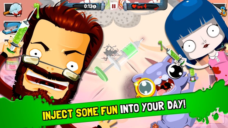Amateur Surgeon 4 screenshot-3