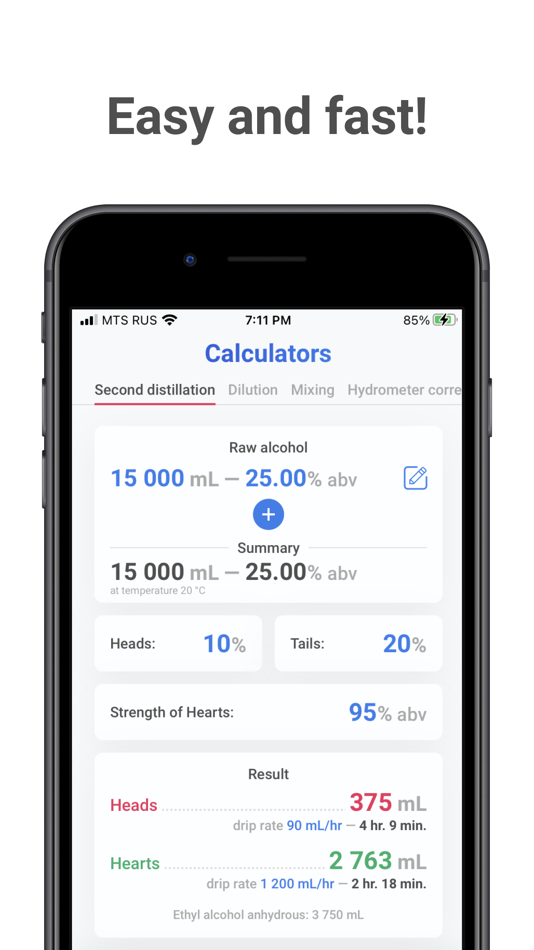 #1. Samogon (iOS) Podle: Roman Kolesnichenko
