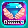 Diamonds Tracker for Free Fire