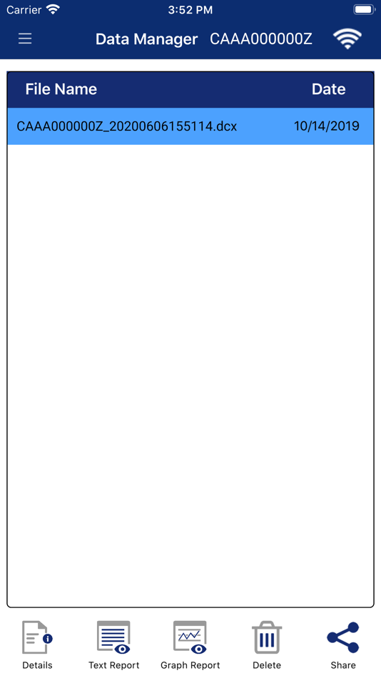 #5. DataLINE Connect™ (iOS) 由: Carrier Corporation