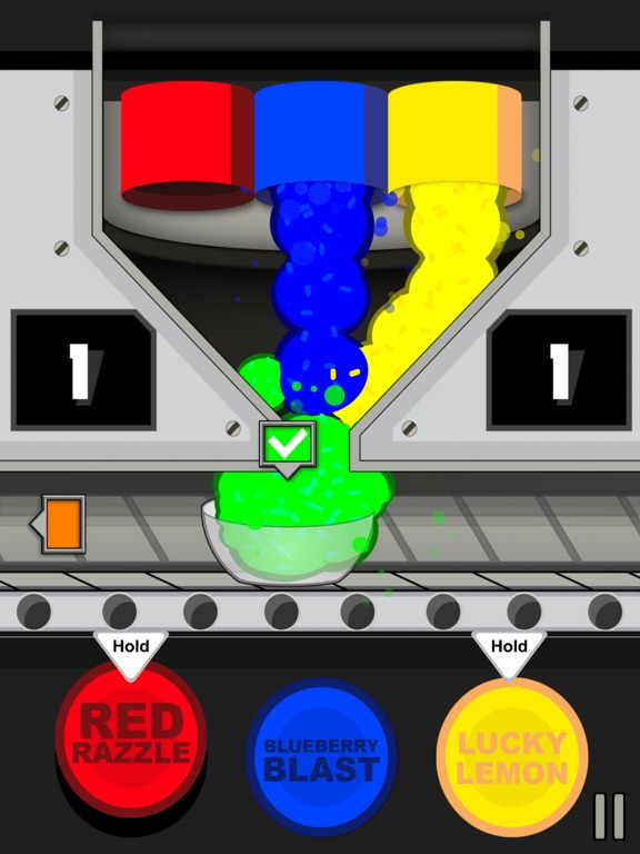 Screenshot #4 pour Ice Cream Mixer LITE