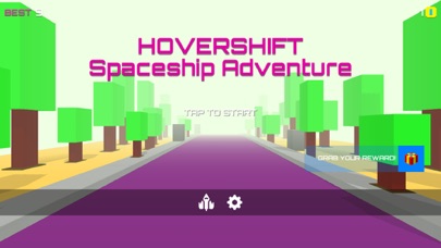 Hovershift Spaceship Adventure screenshot 3