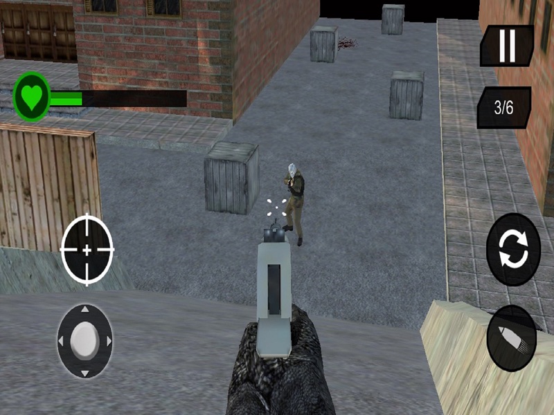 Sniper Fight For Survival screenshot 6