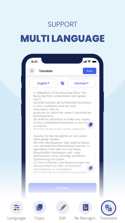 Scan To Go - Scanner App screenshot-6