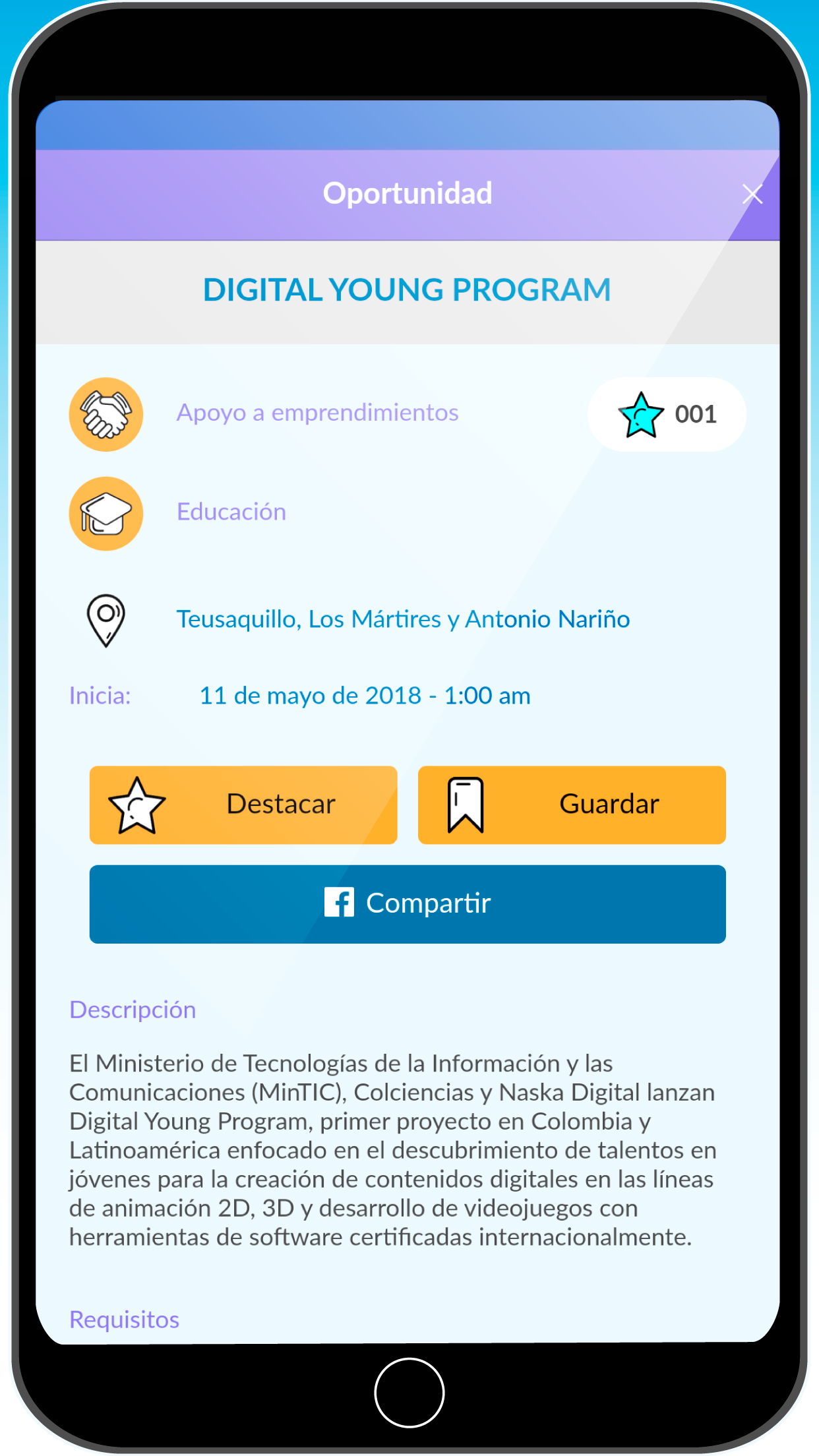 Distrito Joven