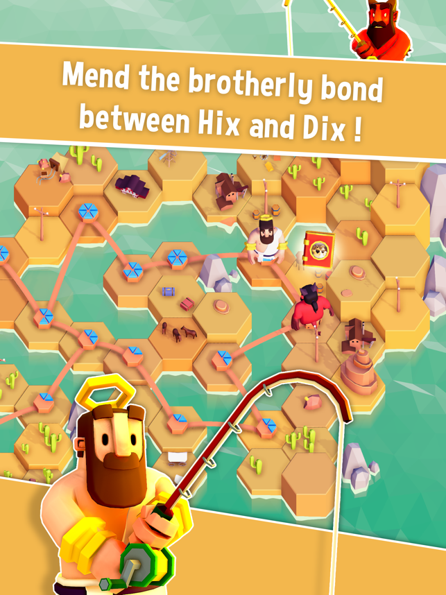 ‎HIX: Puzzle Islands Screenshot