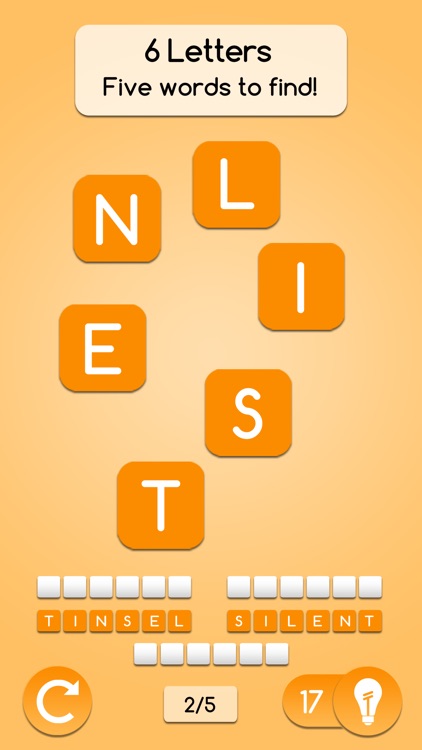 AnagrApp - Brain Training screenshot-2