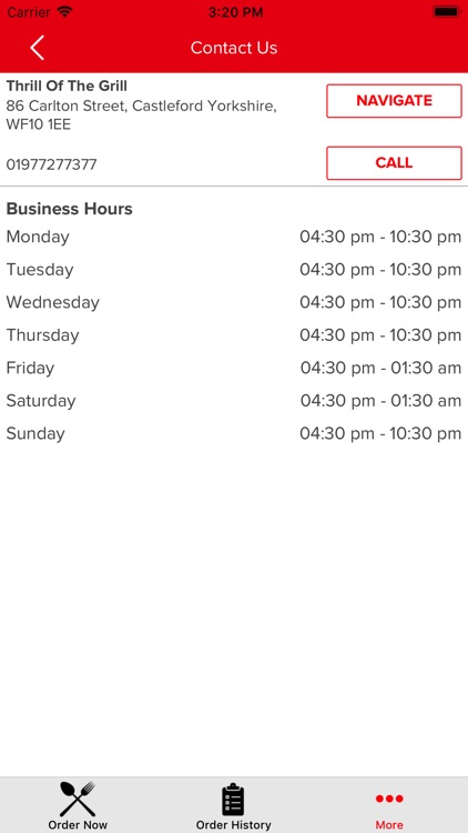 Thrill Of The Grill screenshot-3