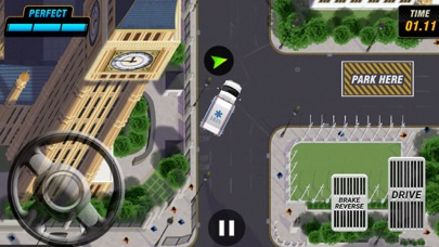 Parking Frenzy 2.0: Drive&parkのおすすめ画像4