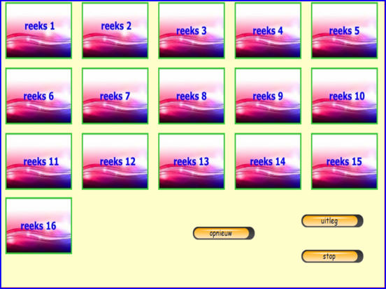 Screenshot #5 pour LeeswoordenF