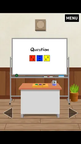 Game screenshot Escape Room  : classroom apk
