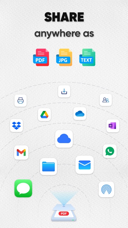 Scan Studio - PDF Scanner screenshot-3