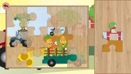 Game screenshot Happy Fruits & Veggies apk