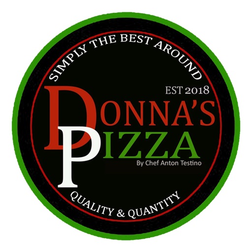 Donna's Pizza - Pompton Lakes