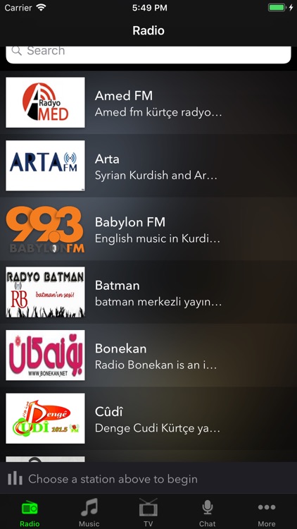 Kurdish Media میدیای كوردی