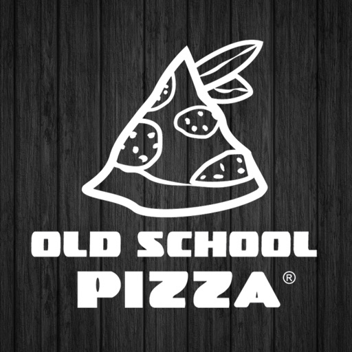 Old School Pizza icon