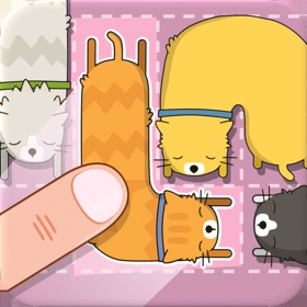 螢幕擷取畫面 (3) Snuggle Puzzle Cat Game