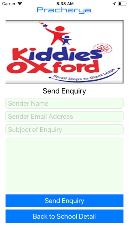 Pracharya screenshot-4