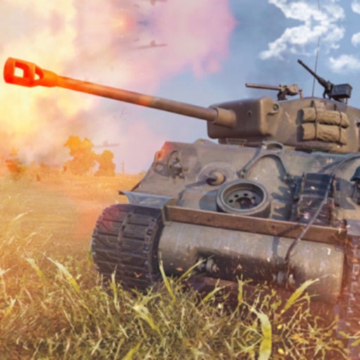 Tank War Game: Tank Game 3D Icon