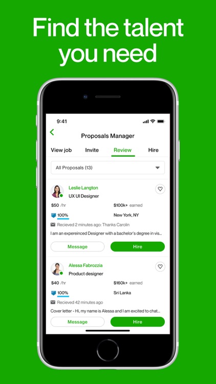 Upwork for Clients