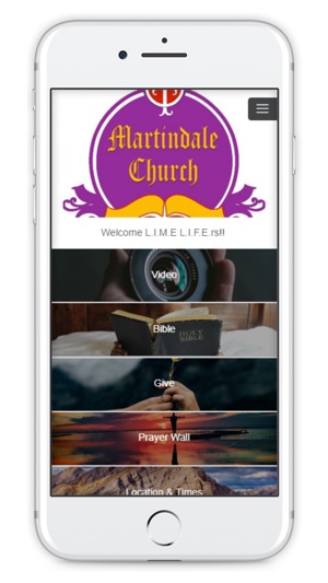 Martindale Church of Christ(圖1)-速報App