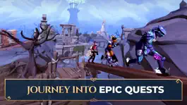 Game screenshot RuneScape mod apk