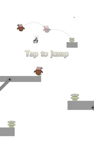 Jumpy Mission screenshot 2
