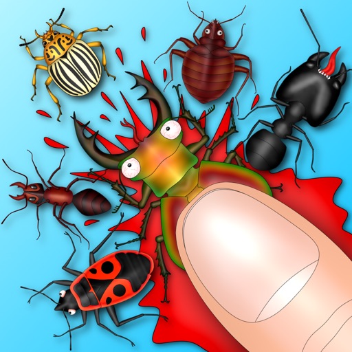 Bug Smasher - Ant Crusher iOS App