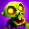 After the event, humanity lies on the brink while zombies dominate the landscape
