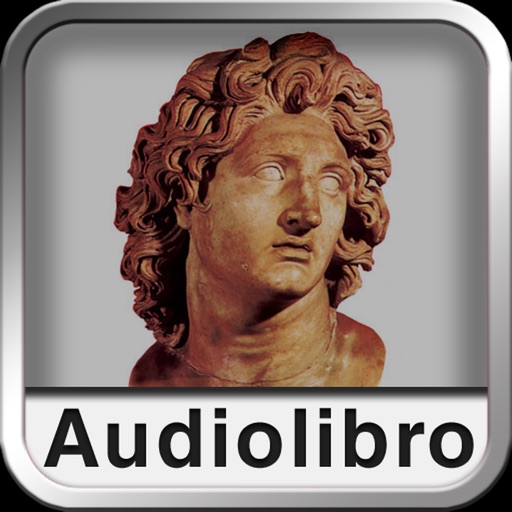 Audiolibro: Alejandro Magno icon