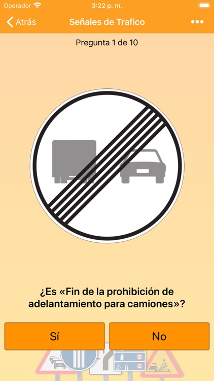 Señales de Trafico de la DGT