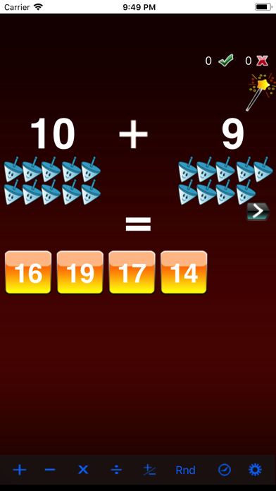 Math Magic Screenshot
