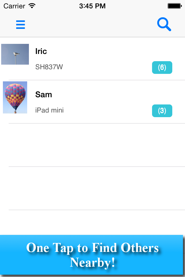 WiFi File Transfer : NearPush