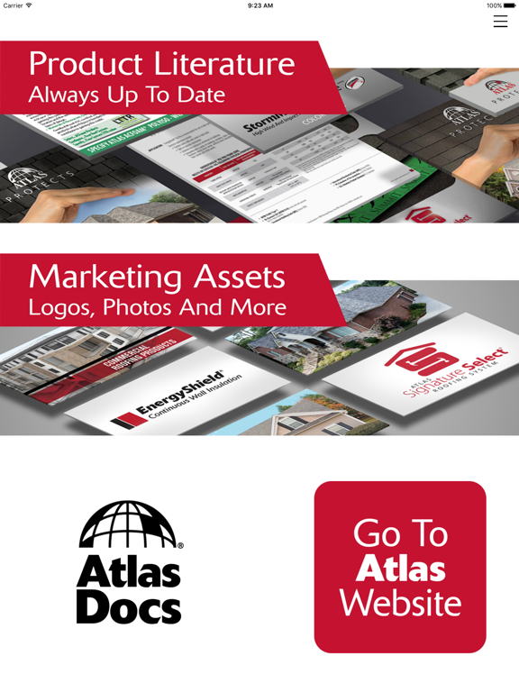 Screenshot #4 pour Atlas Docs