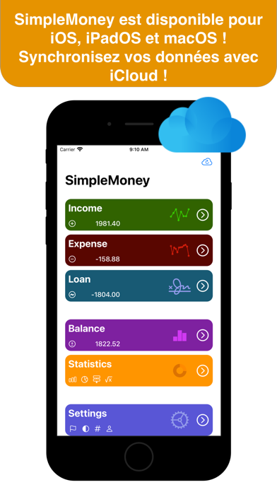 SimpleMoney SimpleMoney