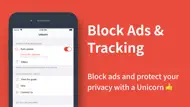 Unicorn Blocker:Adblock iphone resimleri 1