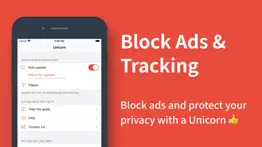 How to cancel & delete unicorn blocker:adblock 4