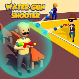 Water Gun Shooter