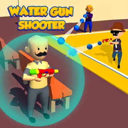Water Gun Shooter Cheats