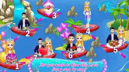 Game screenshot Mermaid Secret Love Story apk