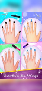Project Nail Art Makeover screenshot #4 for iPhone