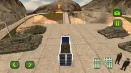 Game screenshot Military Submarine Transporter mod apk