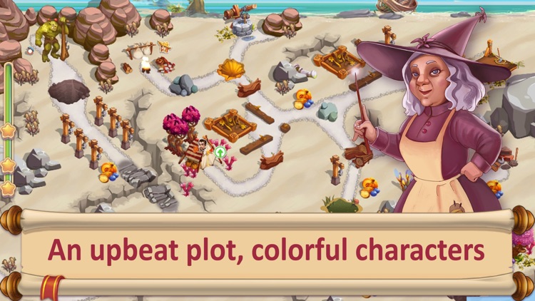 Gnomes Garden Chapter 6 screenshot-4