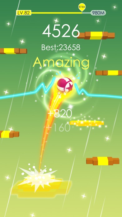 Bounce Up™ screenshot 4