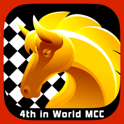 Chess Pro app icon - Mastersoft