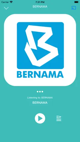 Game screenshot BERNAMA apk