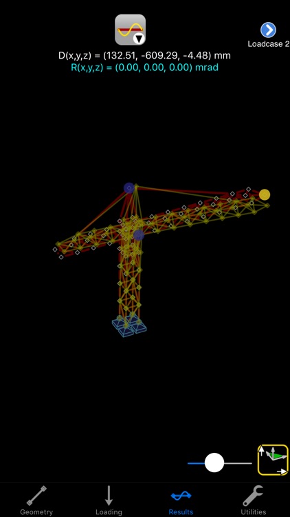 CASA Space Truss 3D screenshot-3