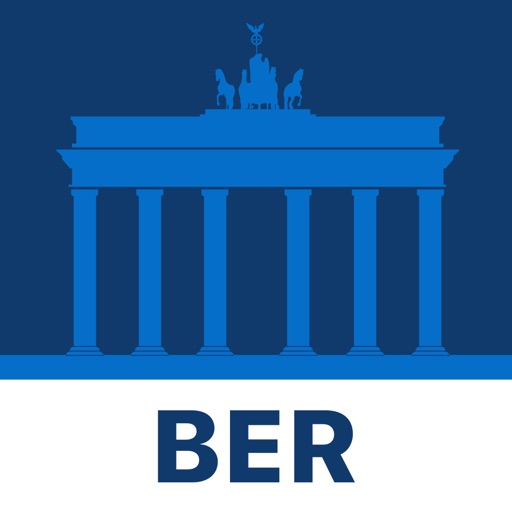 Berlin Travel Guide and Offline City Map