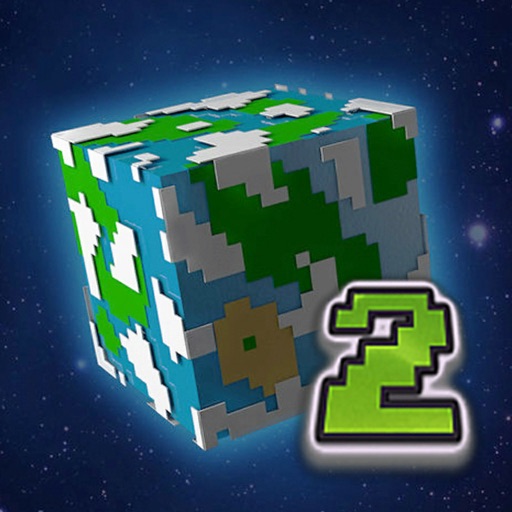 Cubes Craft 2 icon