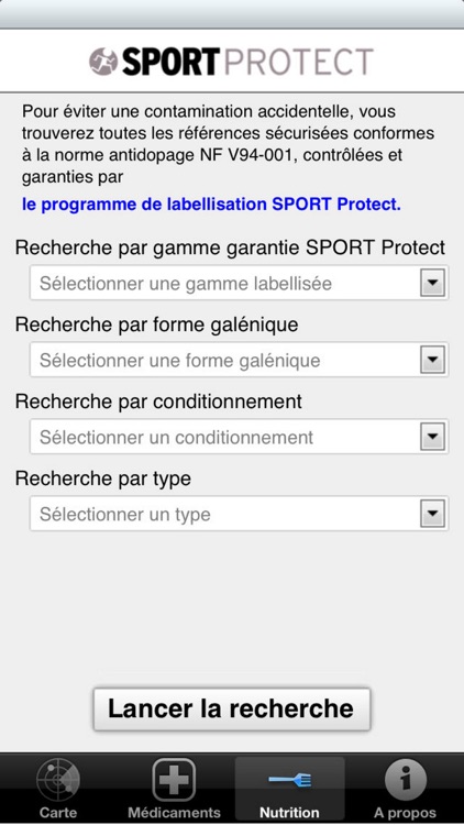 SPORT Protect